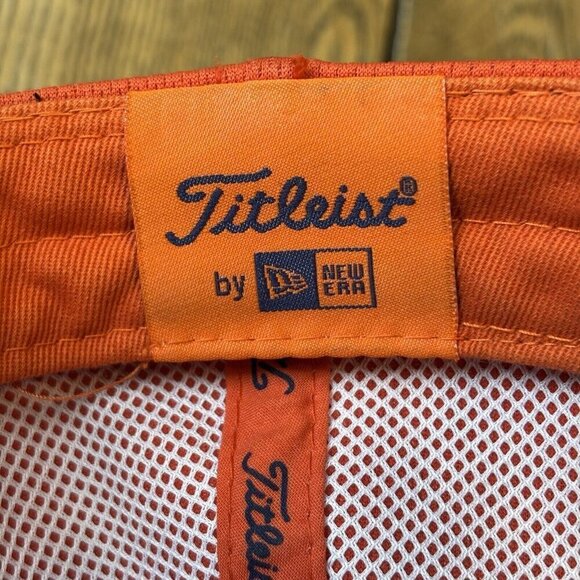 PGA Fred Couples Ian Poulter Mike Weir S. Garcia Titleist Hat Signed Autographed - Picture 13 of 13